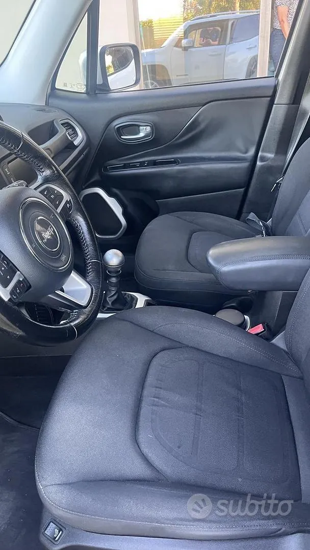 Jeep Renegade 2017 photo 5