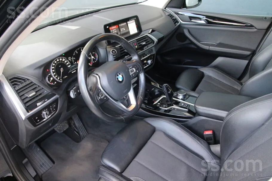 BMW X3 2018 photo 5
