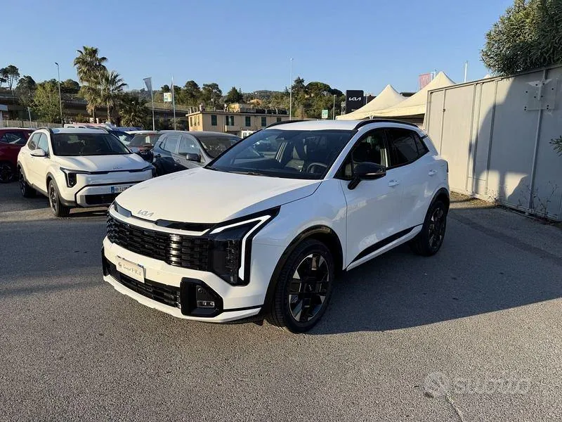 Kia Sportage 2026 photo 3