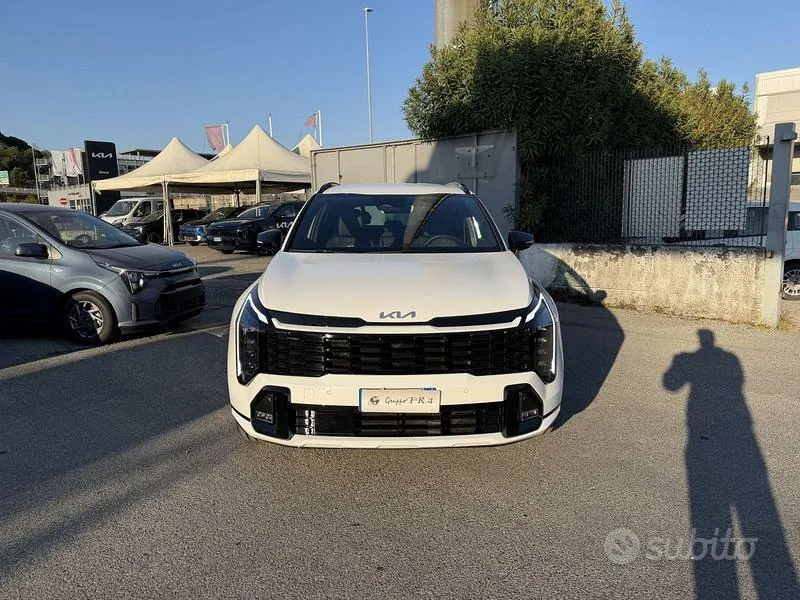 Kia Sportage 2026 photo 2