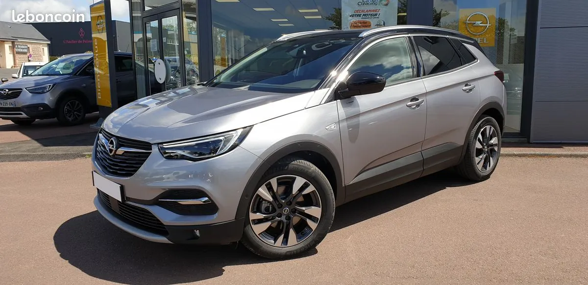 Opel Grandland X