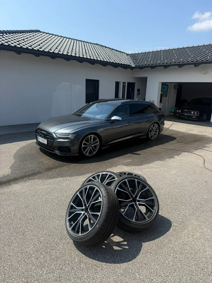 Audi A6 2020 photo 2