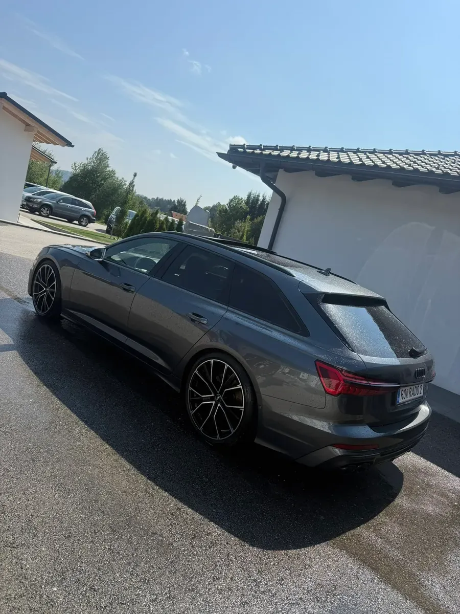Audi A6 2020 photo 3