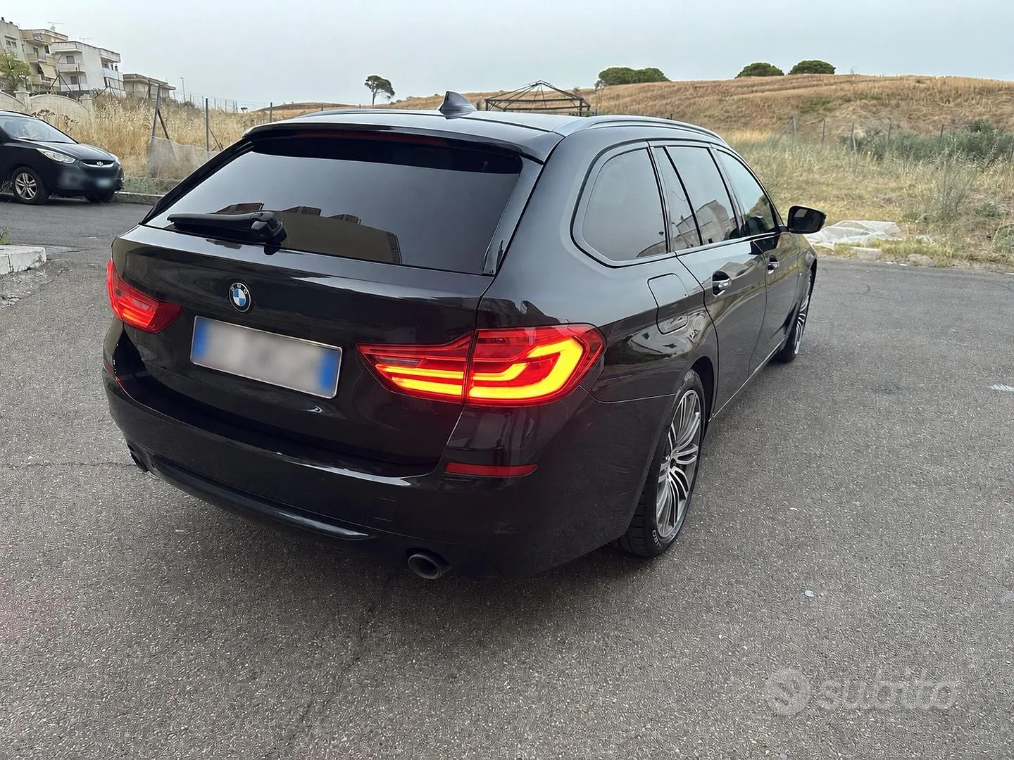 BMW 5 Series 2017 photo 4
