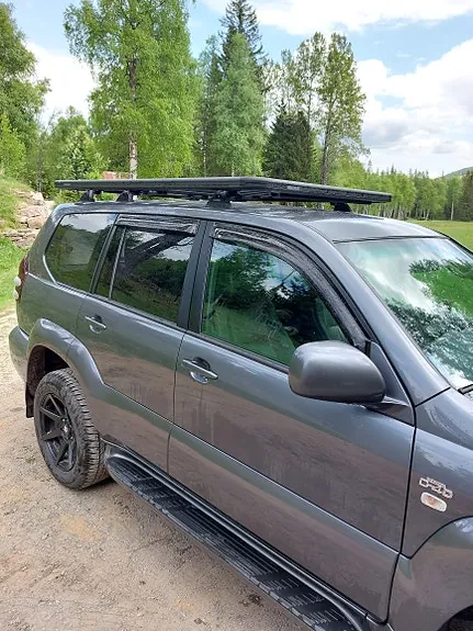 Toyota Land Cruiser 2005 photo 5