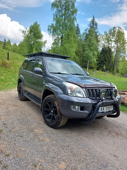 Toyota Land Cruiser 2005 photo 3