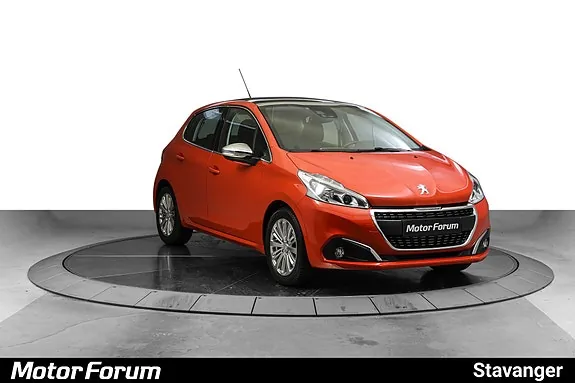 Peugeot 208 2017 photo 5