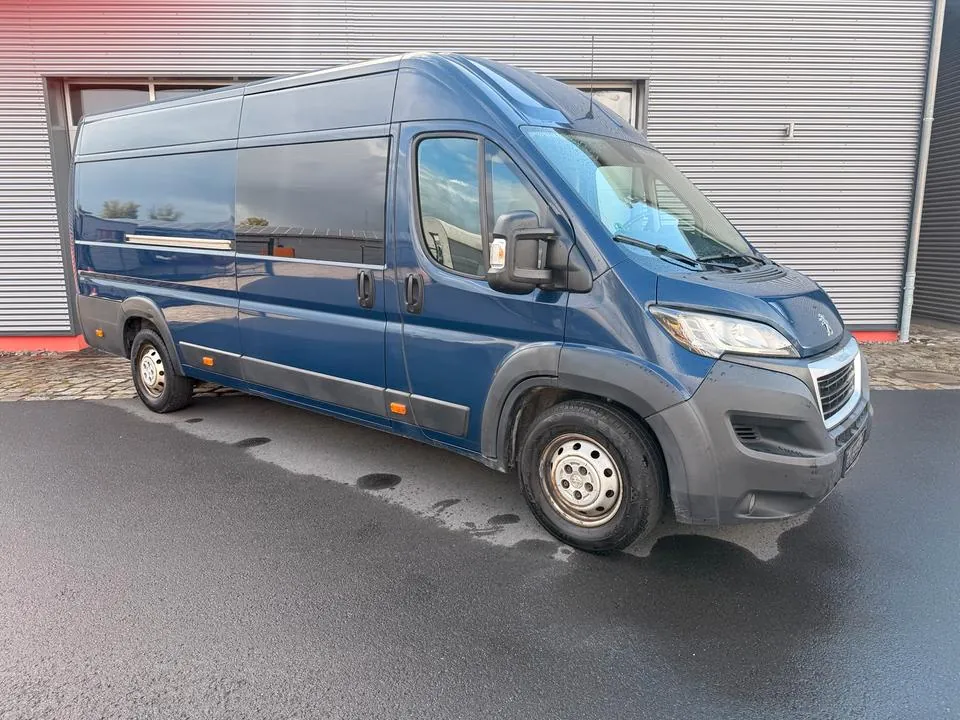 Peugeot Boxer