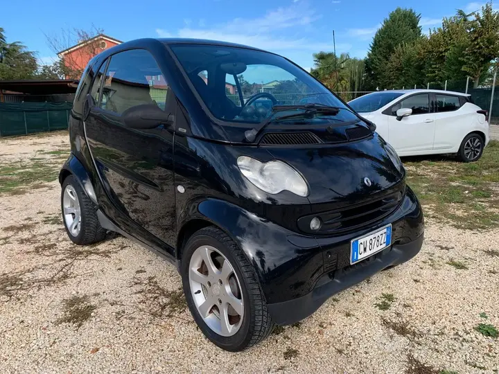 Smart Fortwo 2005 photo 3