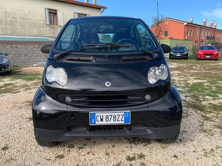 Smart Fortwo 2005 photo 5
