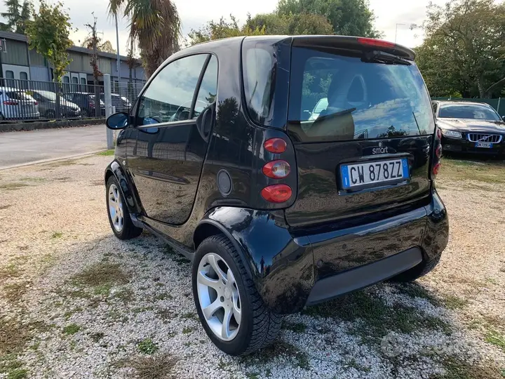 Smart Fortwo 2005 photo 2