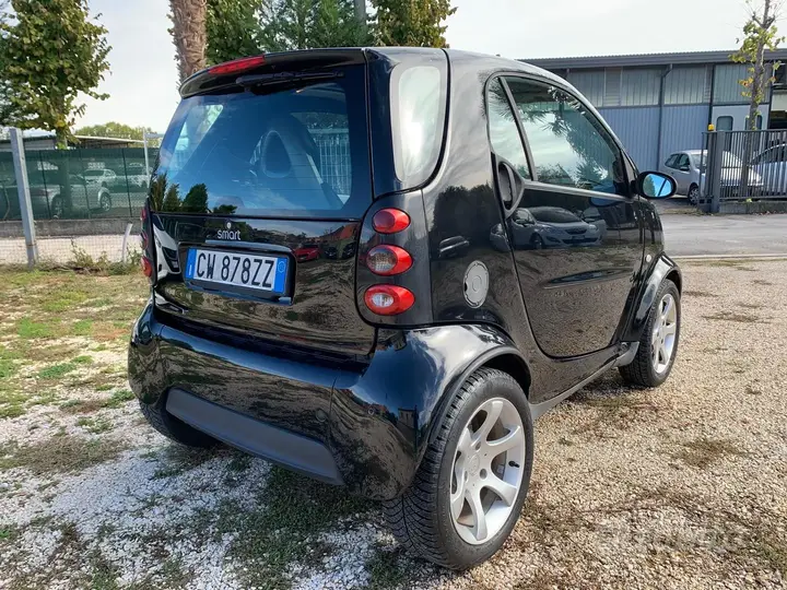 Smart Fortwo 2005 photo 4