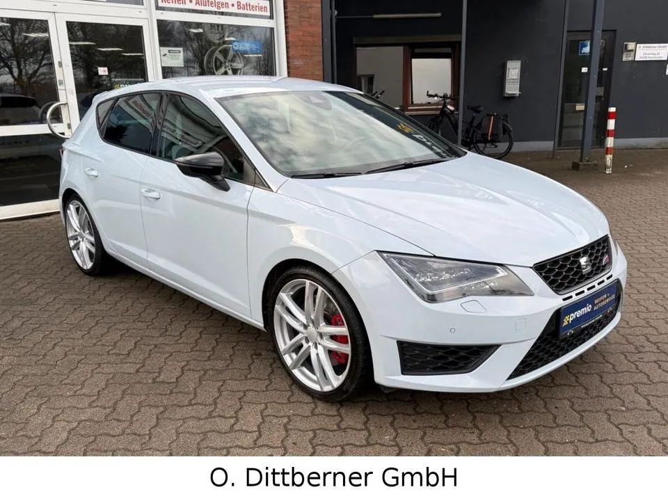 Seat Leon Cupra