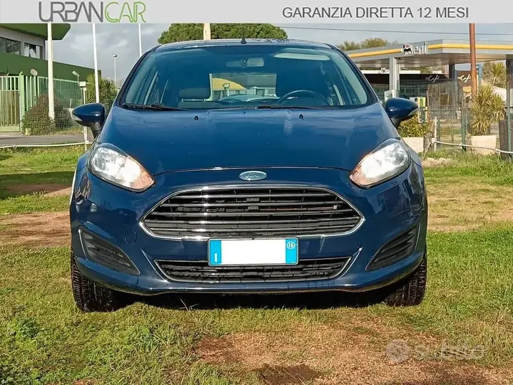 Ford Fiesta 2015 photo 2