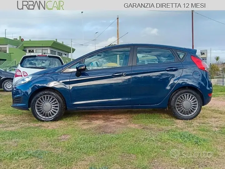 Ford Fiesta 2015 photo 4