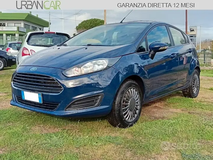 Ford Fiesta 2015 photo 3