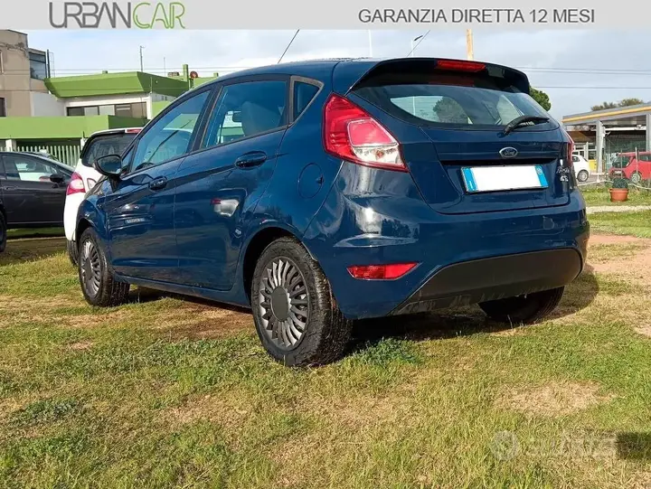 Ford Fiesta 2015 photo 5