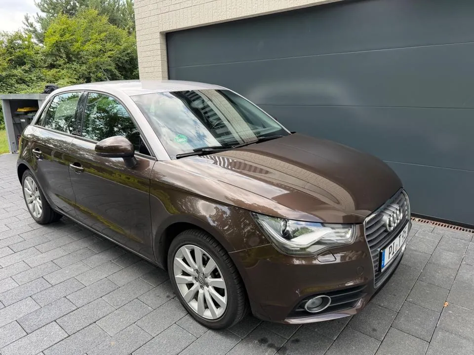 Audi A1