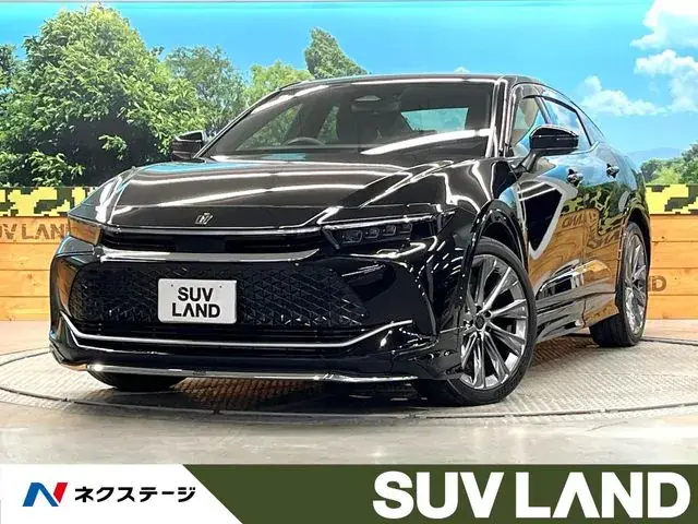 Toyota Crown Cross