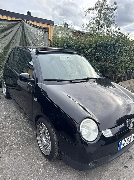 Volkswagen Lupo