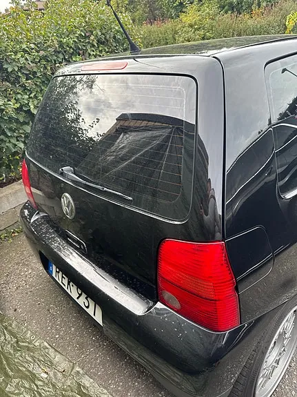 Volkswagen Lupo 2002 photo 3