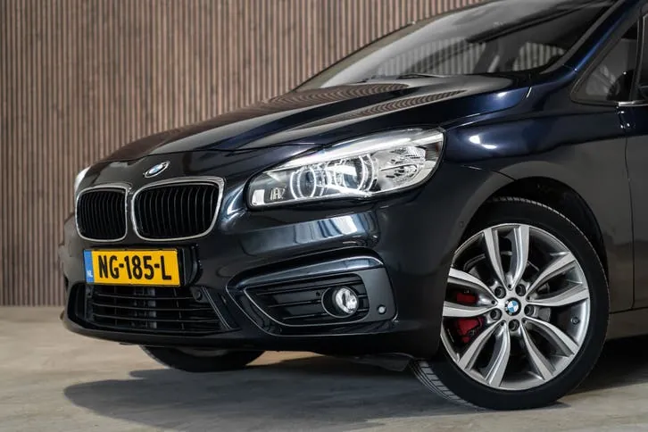 BMW 2 Series Active Tourer 2018 photo 3