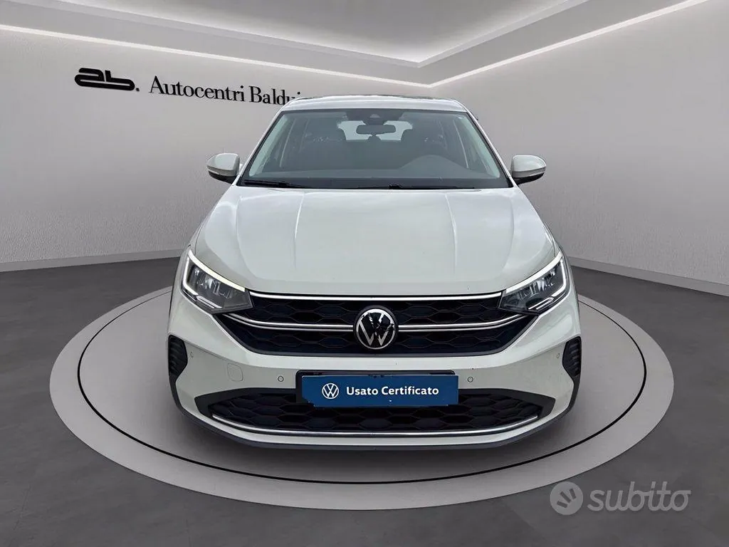 Volkswagen Taigo 2022 photo 2