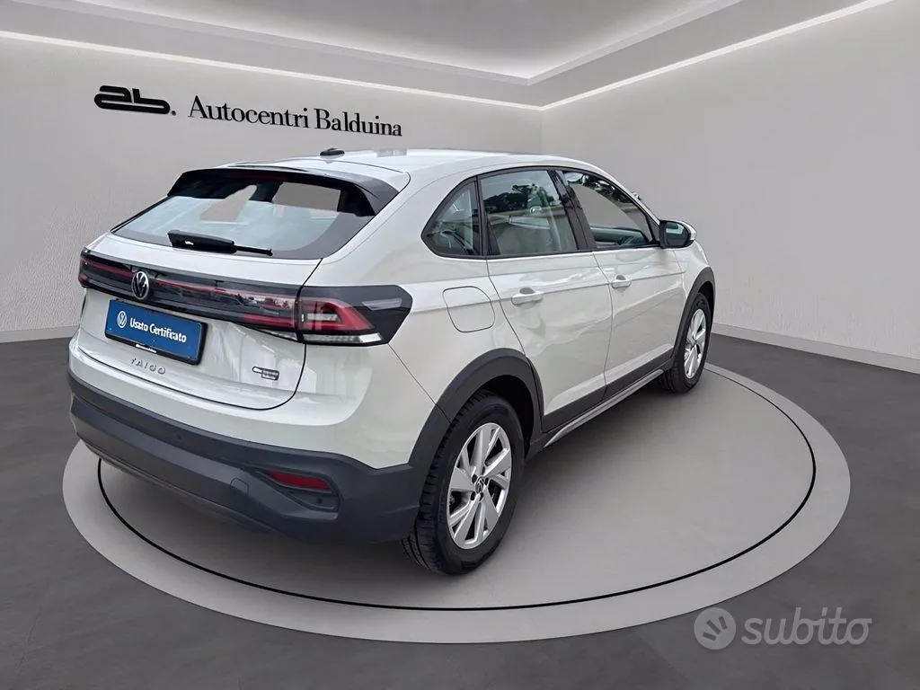 Volkswagen Taigo 2022 photo 4