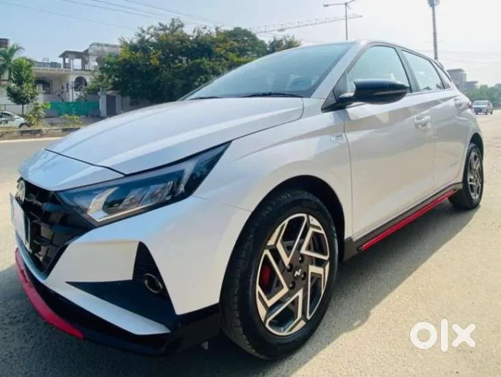 Hyundai I20 N Line