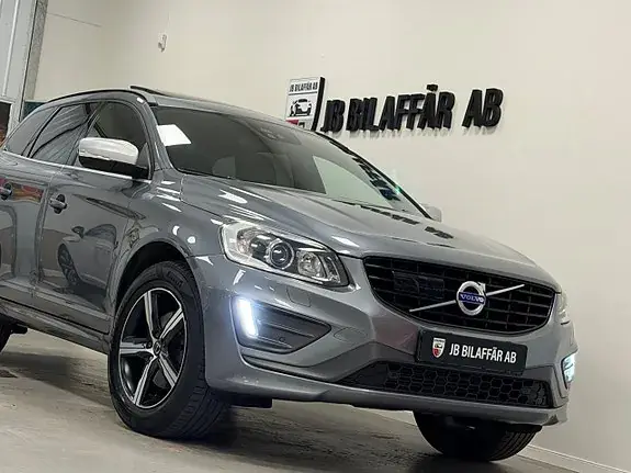 Volvo Xc60 2017 photo 5