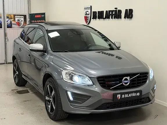 Volvo Xc60 2017 photo 4