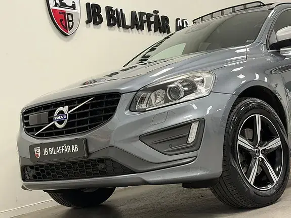 Volvo Xc60 2017 photo 3