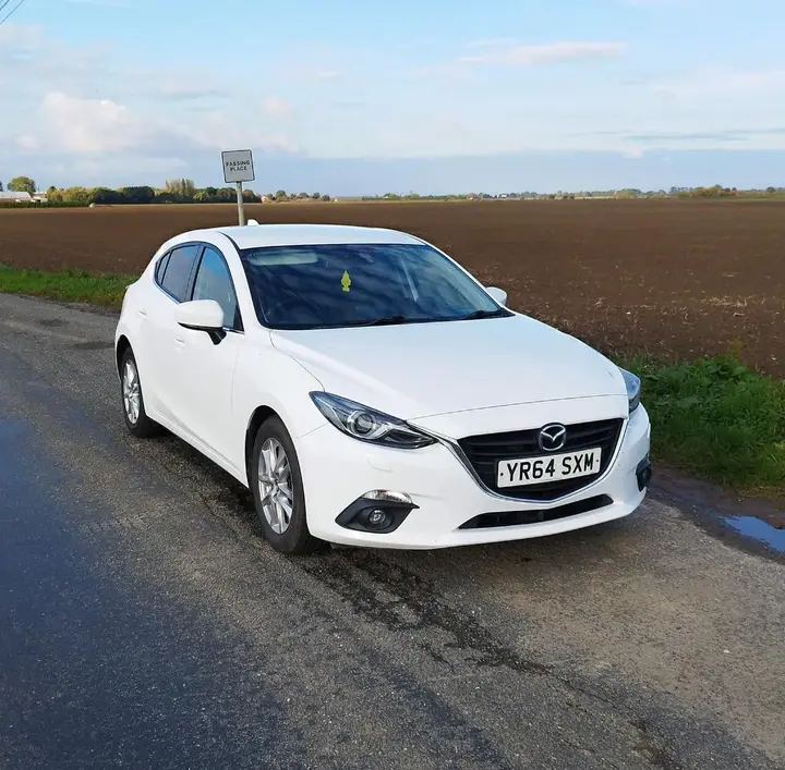 Mazda Mazda3