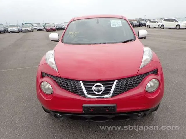Nissan Juke 2013 photo 5