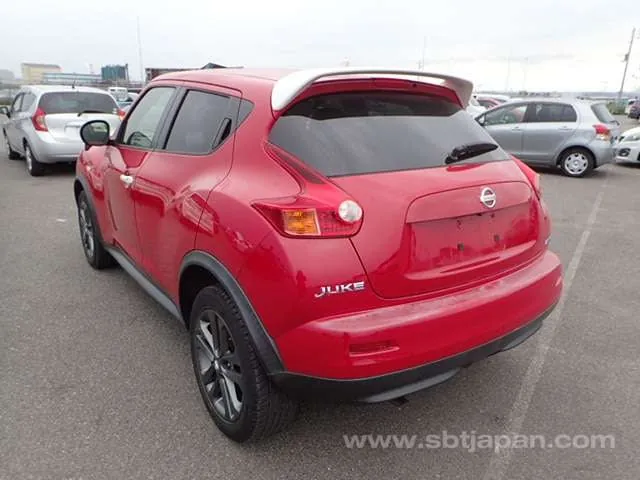 Nissan Juke 2013 photo 3