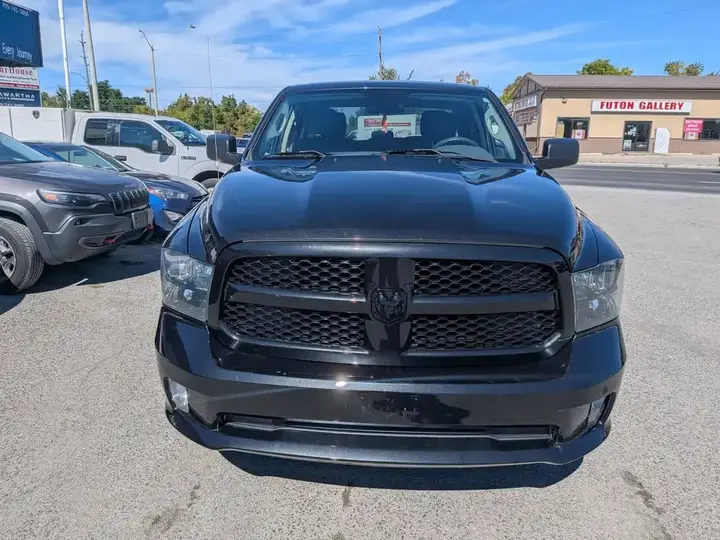 Ram 1500 2018 photo 2