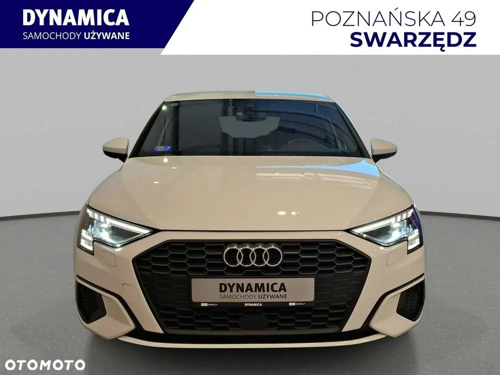 Audi A3 Sportback 2022 photo 2