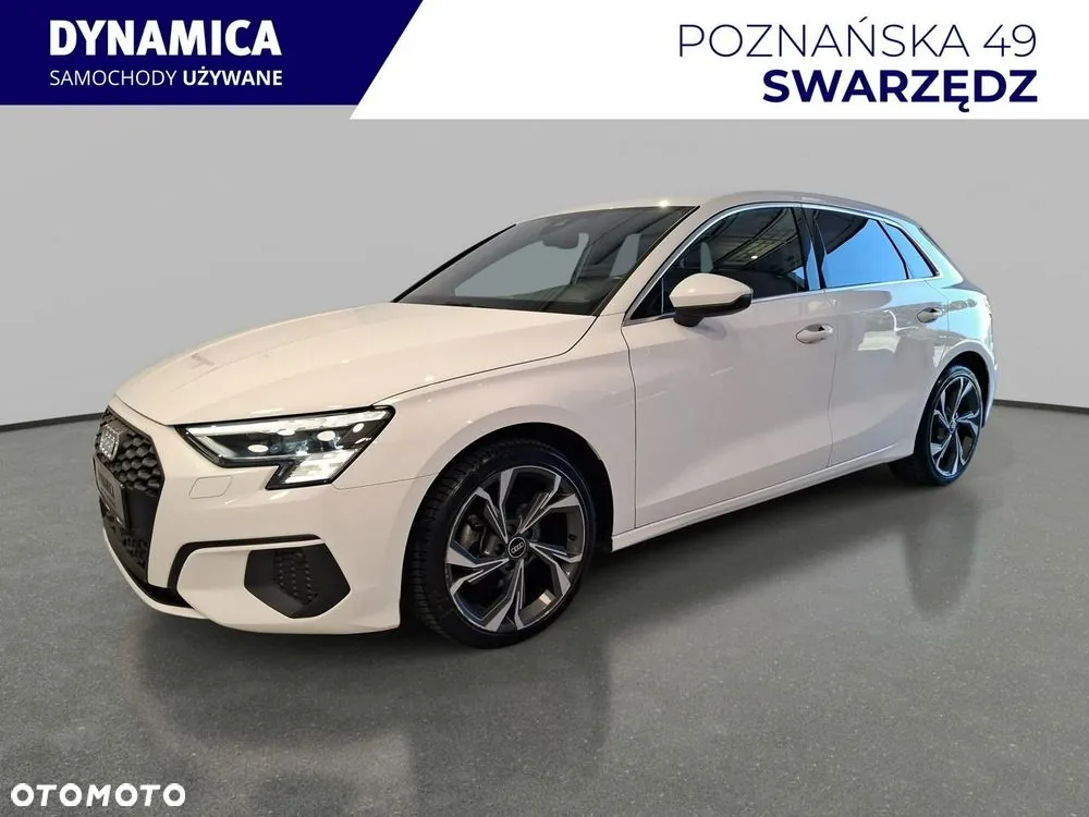 Audi A3 Sportback 2022 photo 3