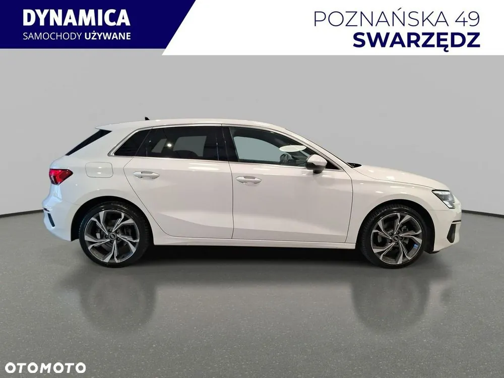 Audi A3 Sportback 2022 photo 5