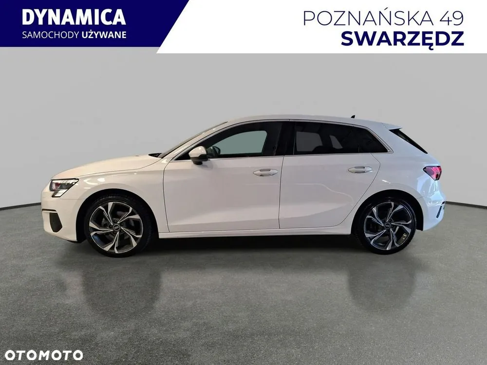 Audi A3 Sportback 2022 photo 4