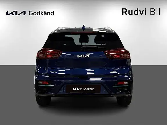 Kia E-Niro 2022 photo 5