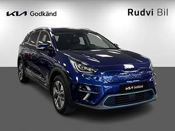 Kia E-Niro 2022 photo 3