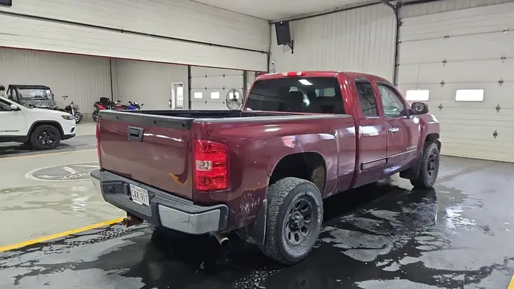 Chevrolet Silverado 1500 2013 photo 5