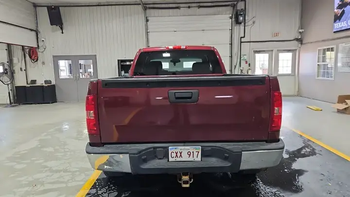 Chevrolet Silverado 1500 2013 photo 4
