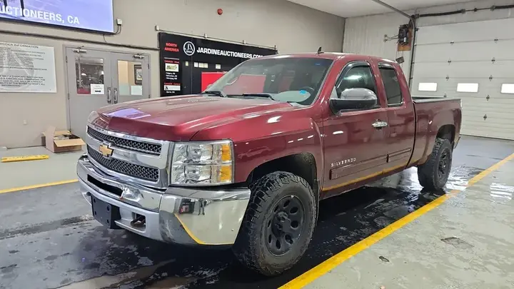 Chevrolet Silverado 1500