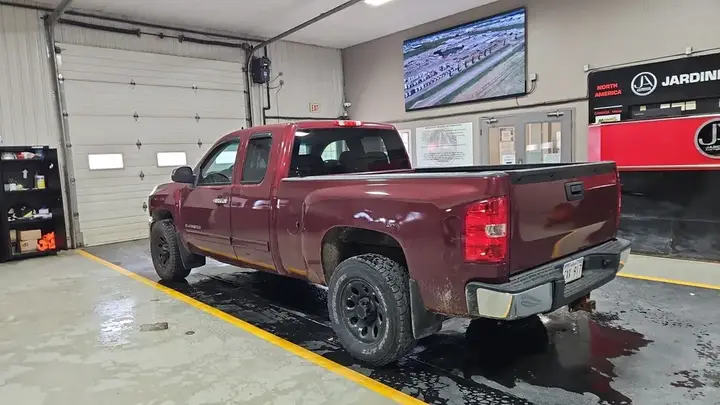 Chevrolet Silverado 1500 2013 photo 3