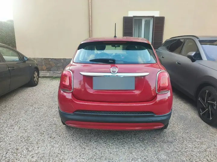 Fiat 500X 2018 photo 3
