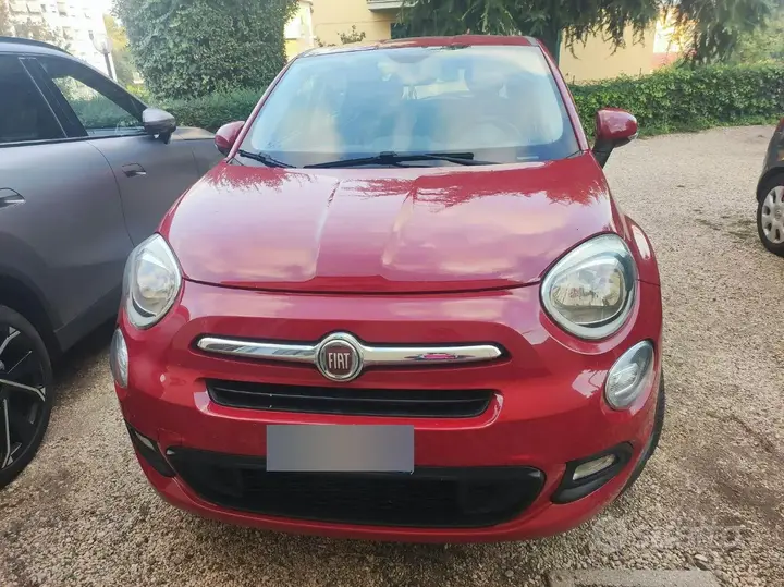 Fiat 500X