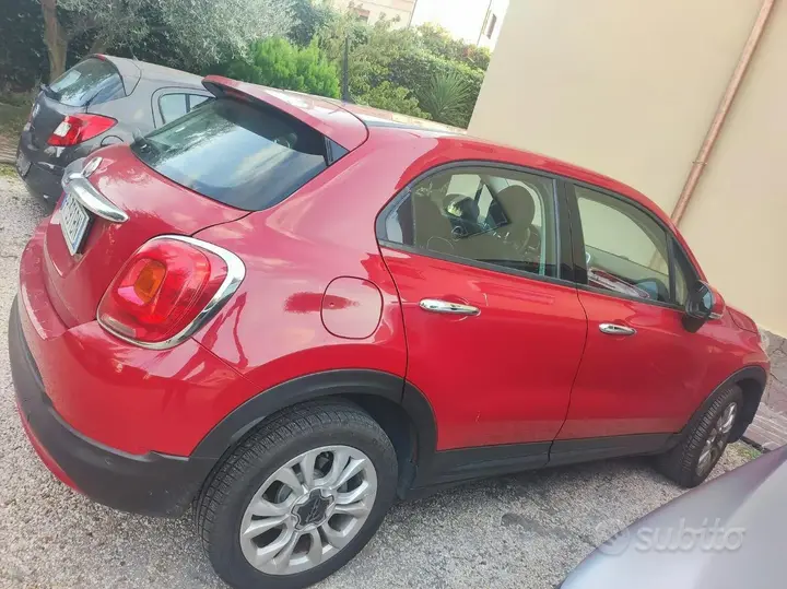 Fiat 500X 2018 photo 4