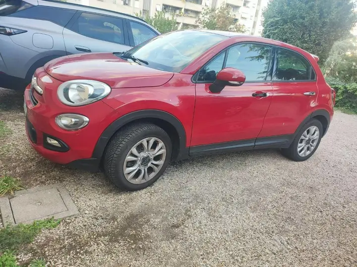 Fiat 500X 2018 photo 2